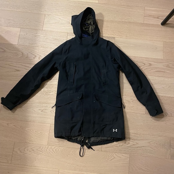 Under Armour Winter Jacket - Picture 1 of 3